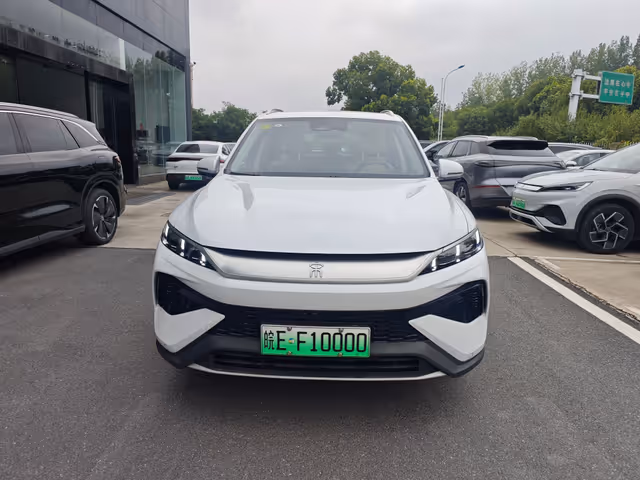 BYD Song Pro - зображення 2