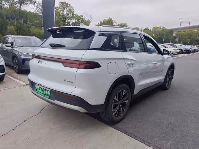 BYD Song Pro - зображення 5