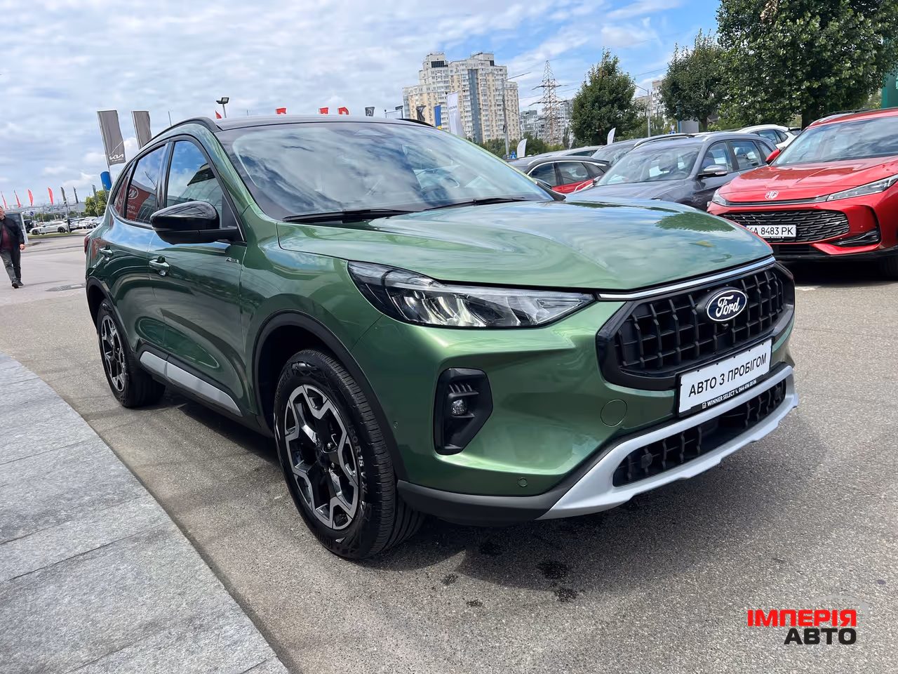 Ford Kuga - фото 9