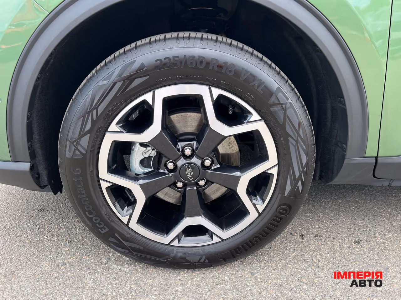 Ford Kuga - фото 10
