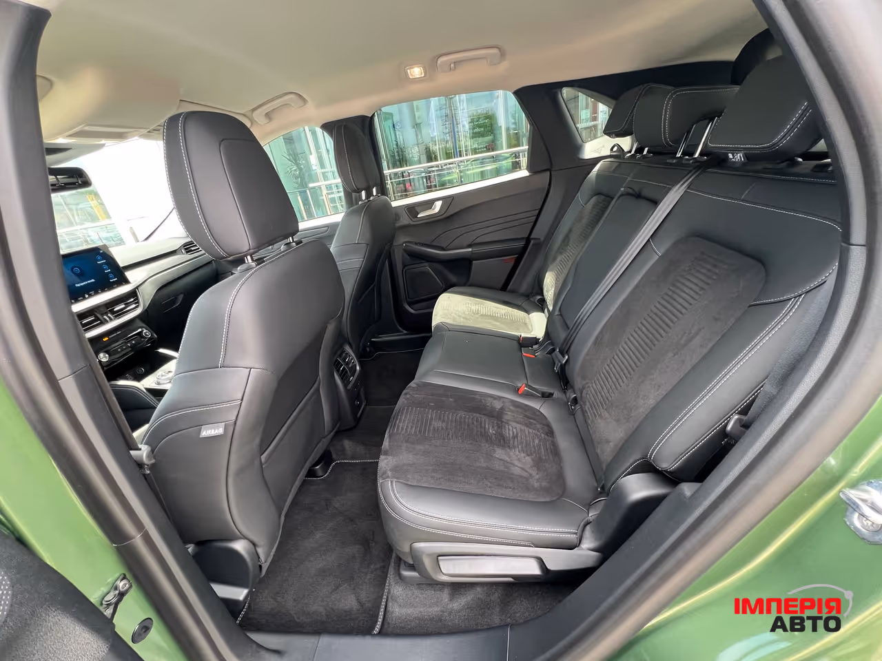 Ford Kuga - фото 21