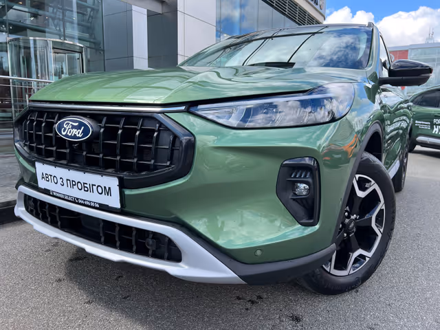 Ford Kuga - зображення 1