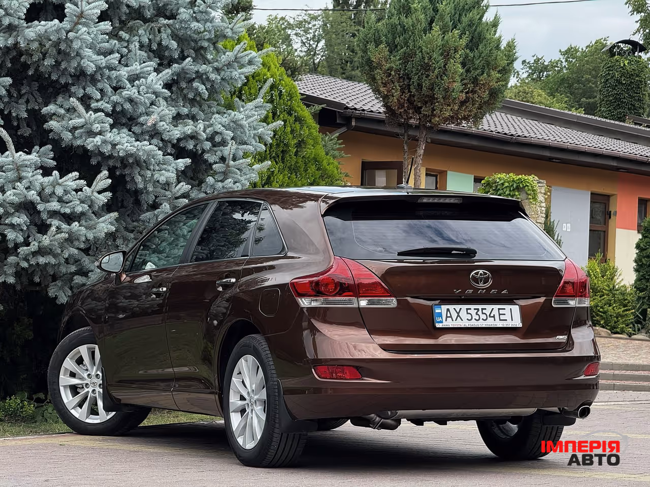 Toyota Venza - фото 4