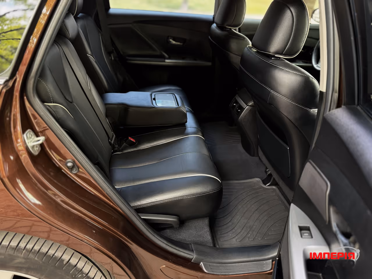 Toyota Venza - фото 11