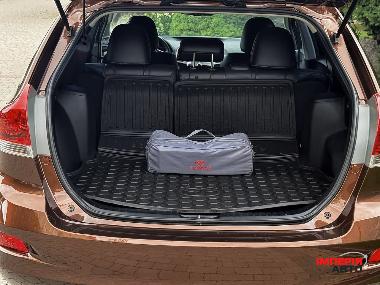 Toyota Venza - фото 12