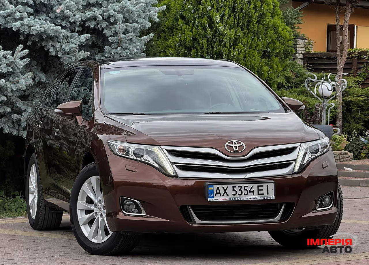 Toyota Venza - фото 3