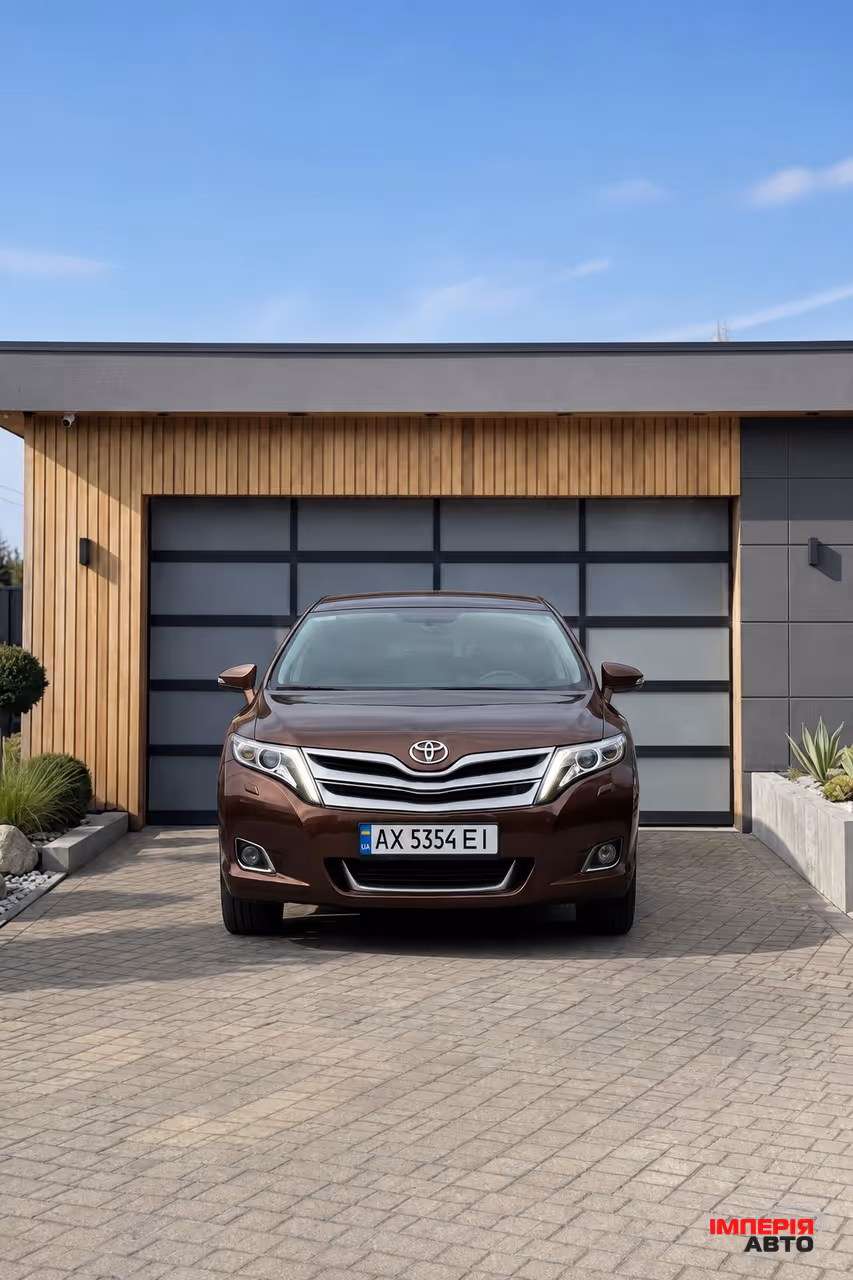 Toyota Venza - фото 15
