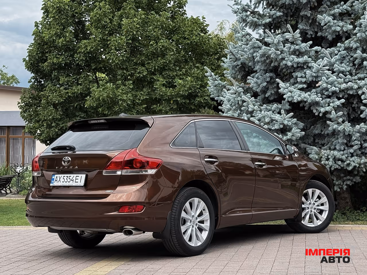 Toyota Venza - фото 2
