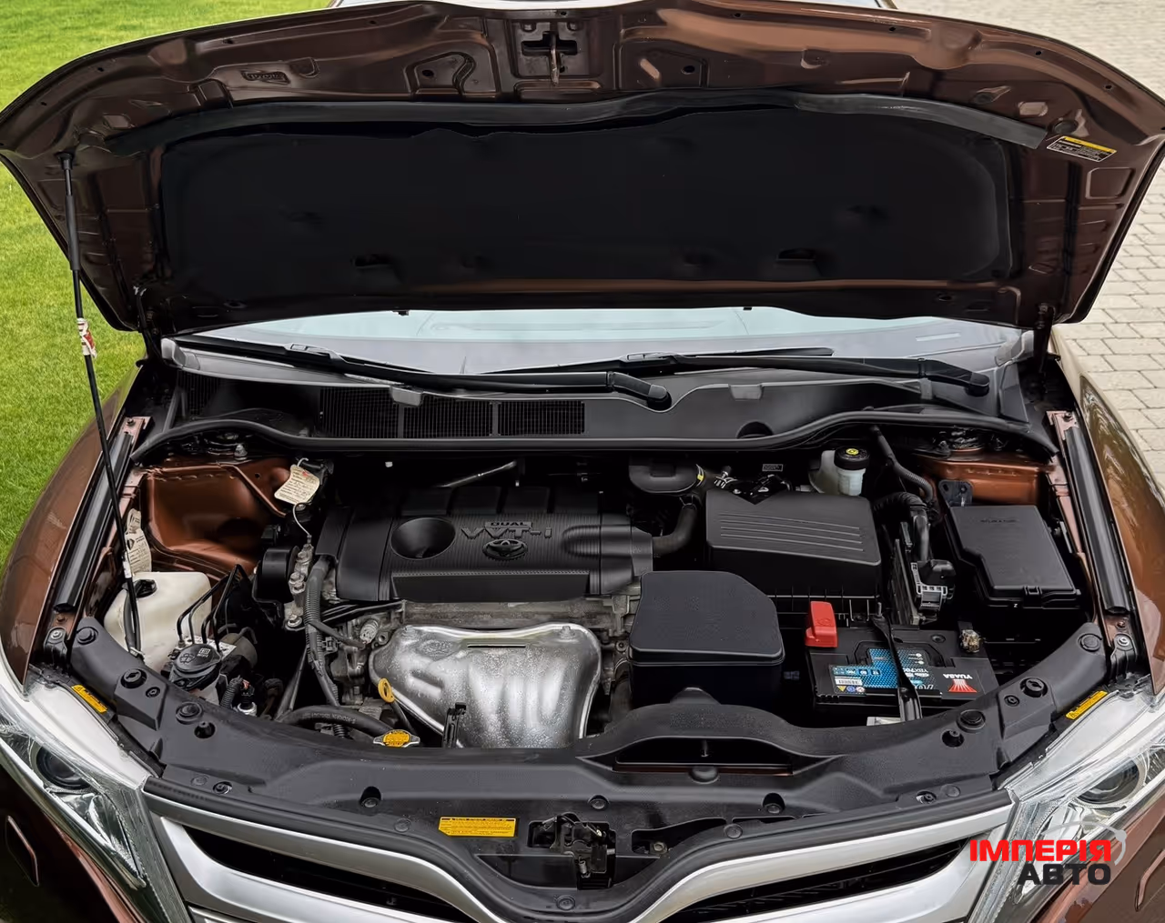 Toyota Venza - фото 14