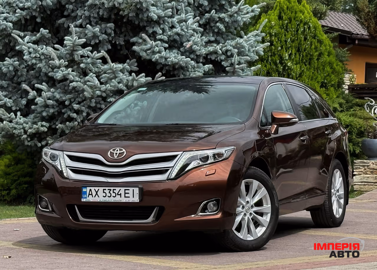 Toyota Venza - фото 1