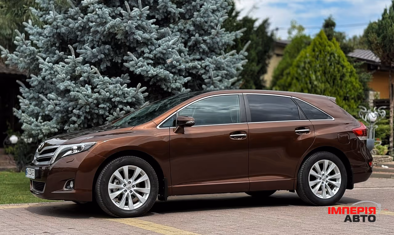Toyota Venza - фото 5