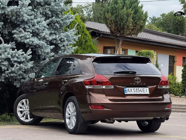 Toyota Venza - зображення 4