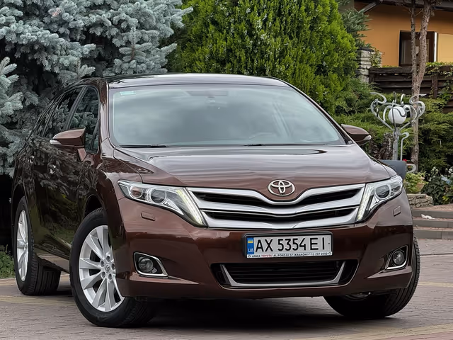 Toyota Venza - зображення 3