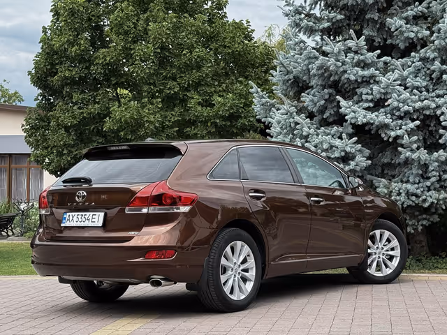Toyota Venza - зображення 2