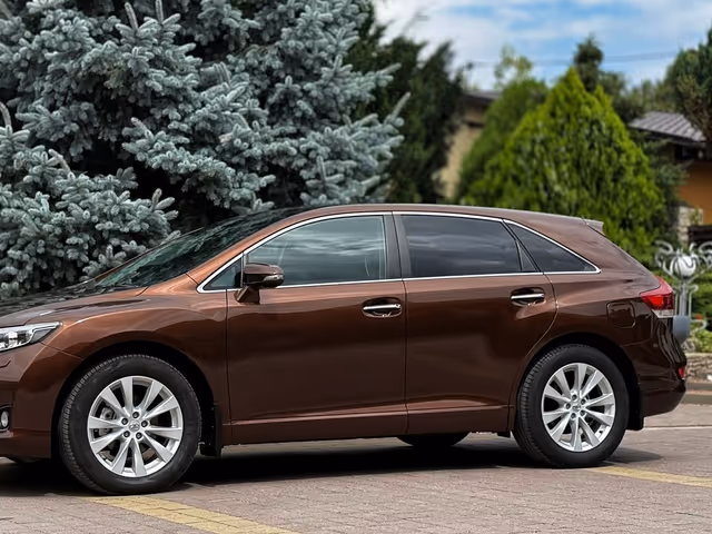 Toyota Venza - зображення 5