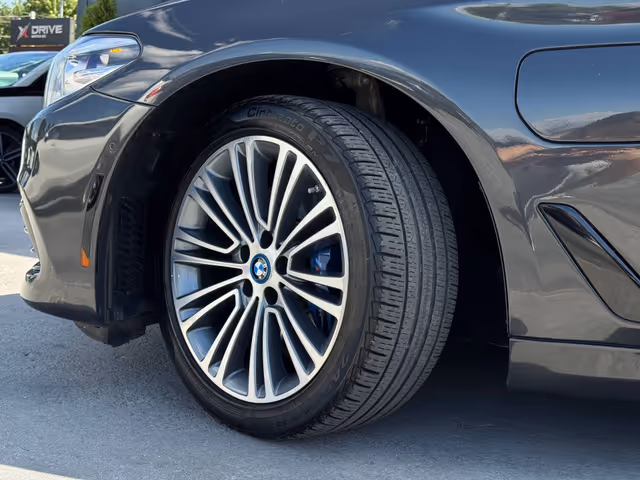 BMW 5 серії - зображення 5