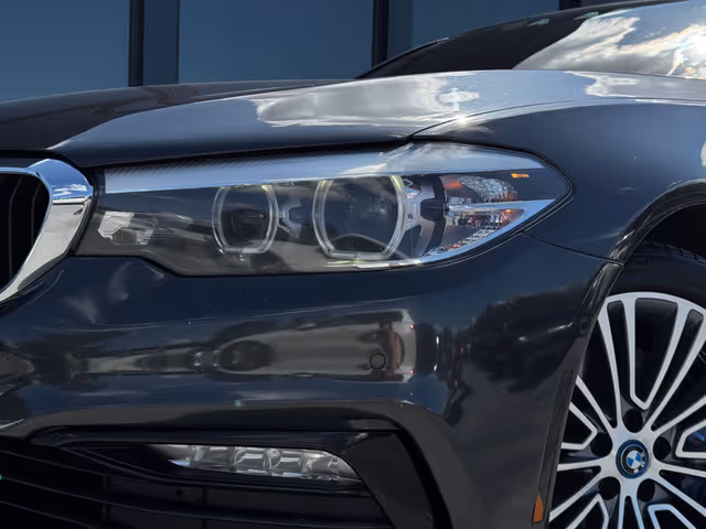BMW 5 серії - зображення 4