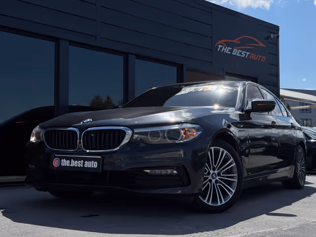 BMW 5 серії - зображення 1