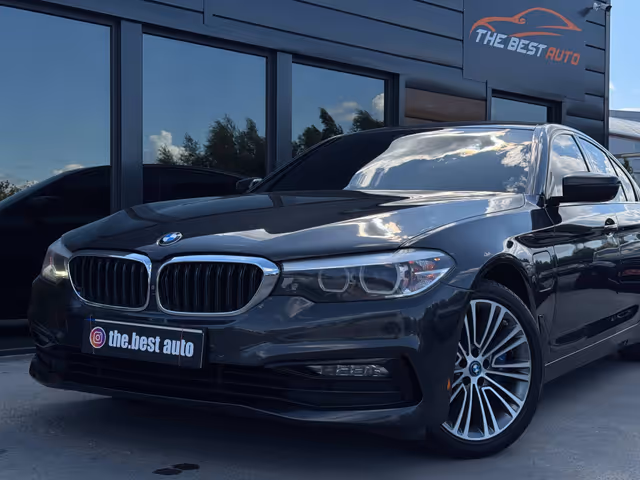 BMW 5 серії - зображення 2