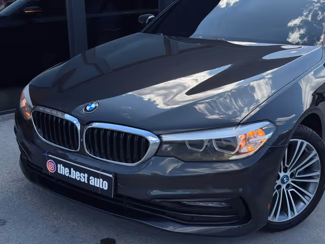 BMW 5 серії - зображення 3