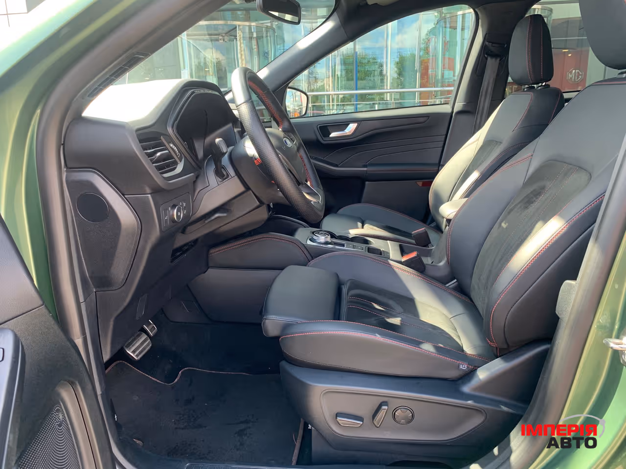 Ford Kuga - фото 33