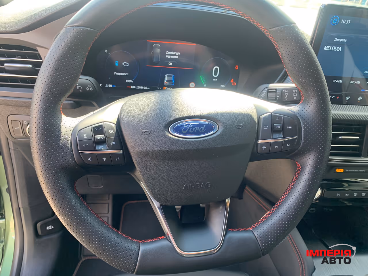 Ford Kuga - фото 36
