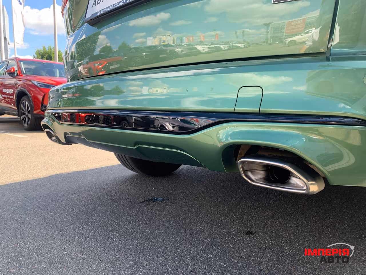 Ford Kuga - фото 10
