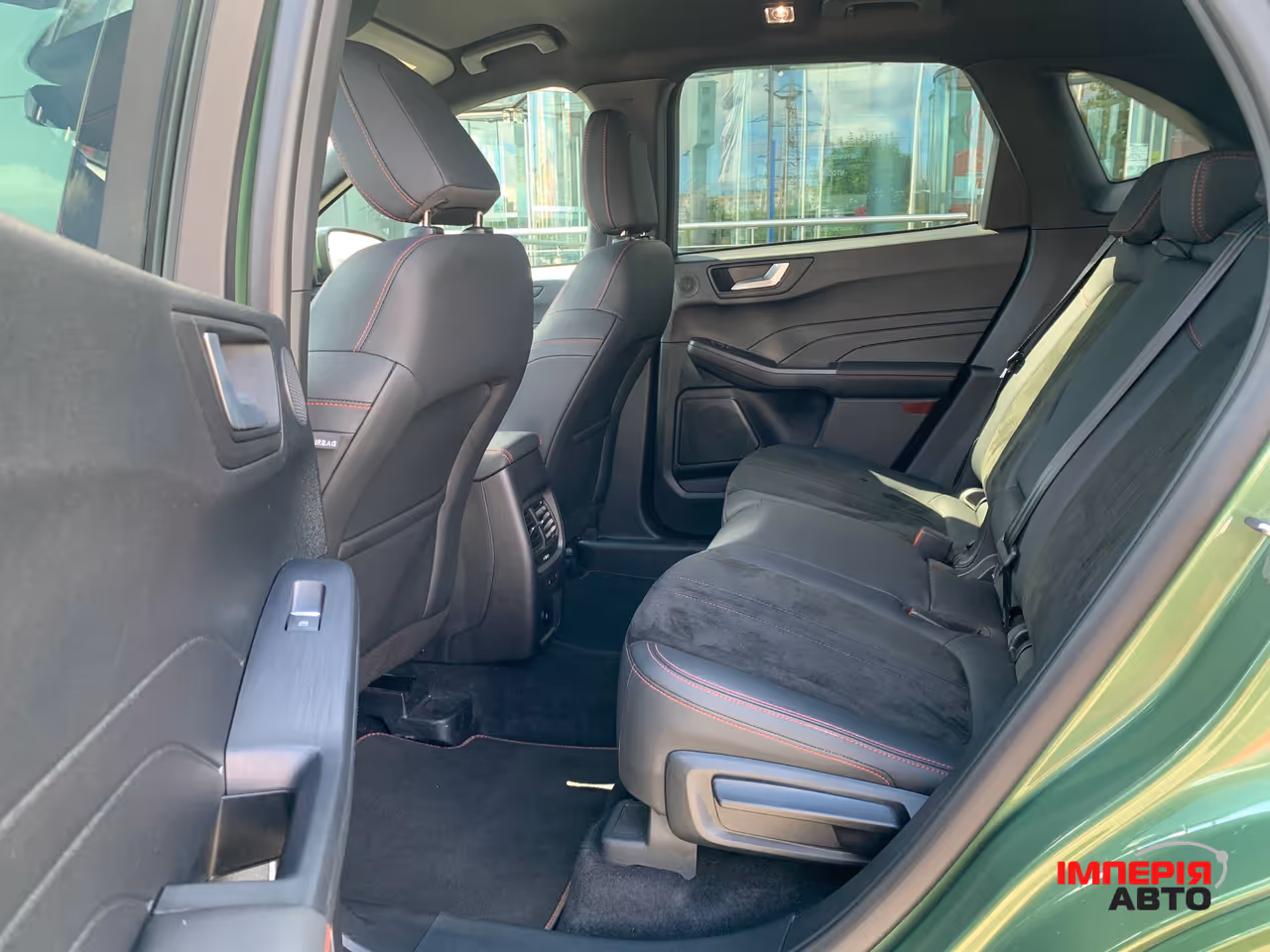 Ford Kuga - фото 28
