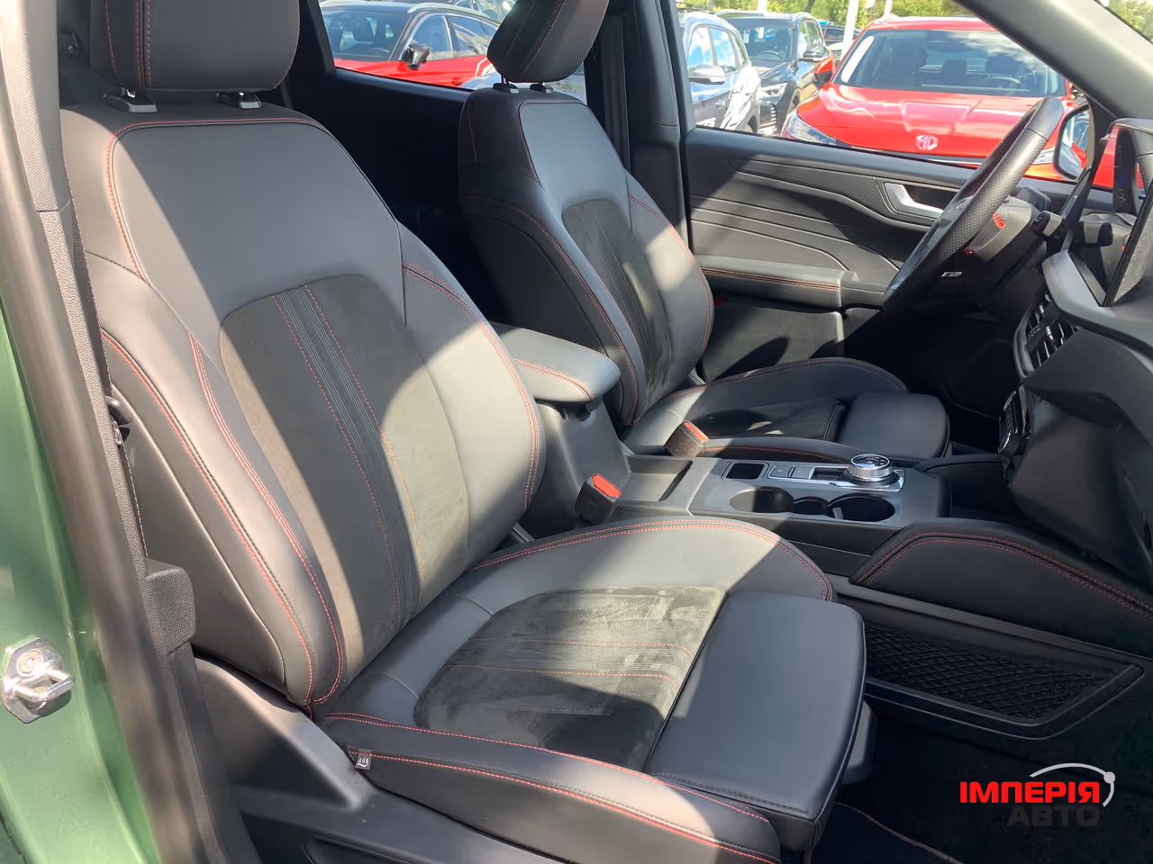 Ford Kuga - фото 20