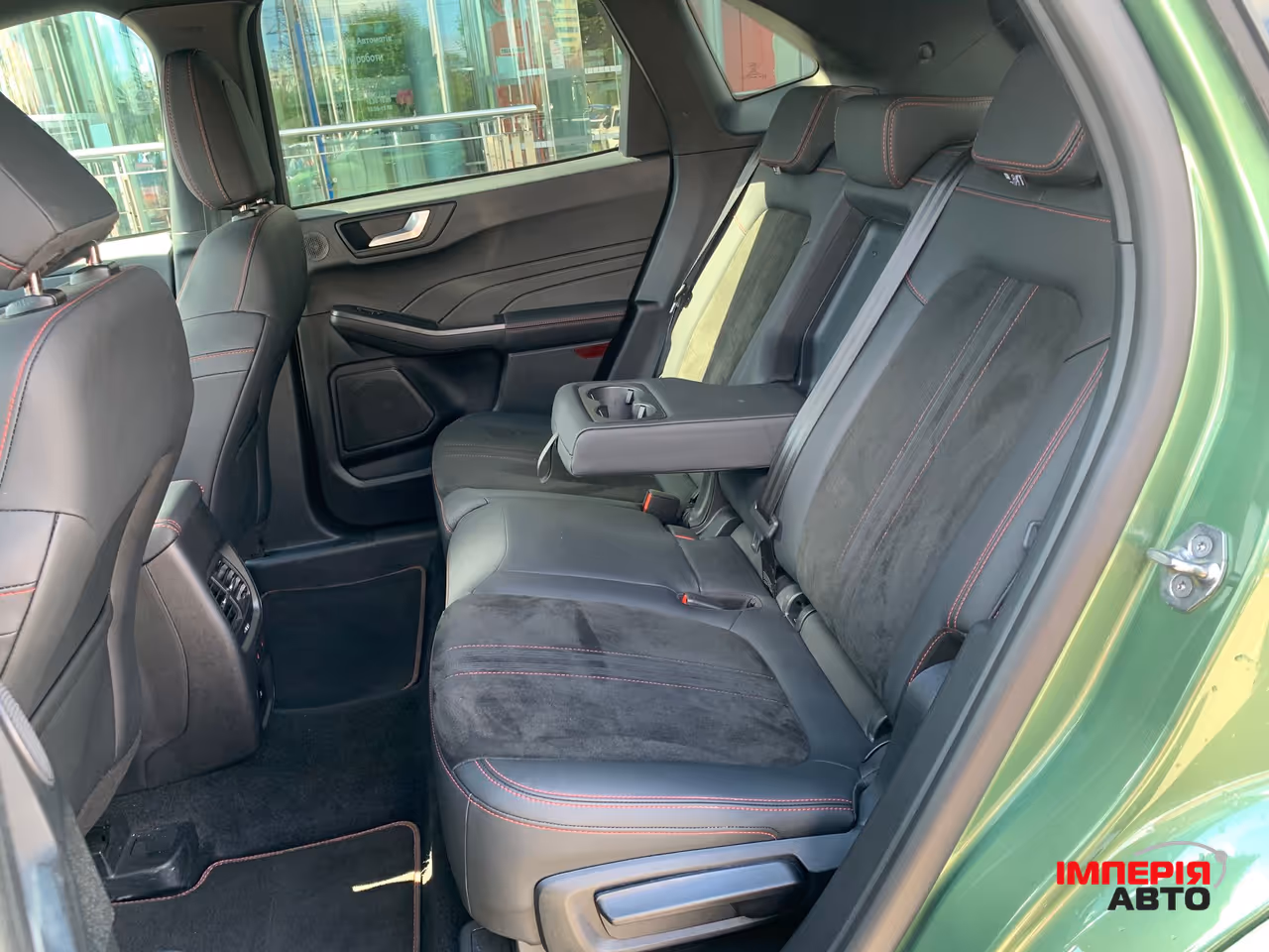 Ford Kuga - фото 30