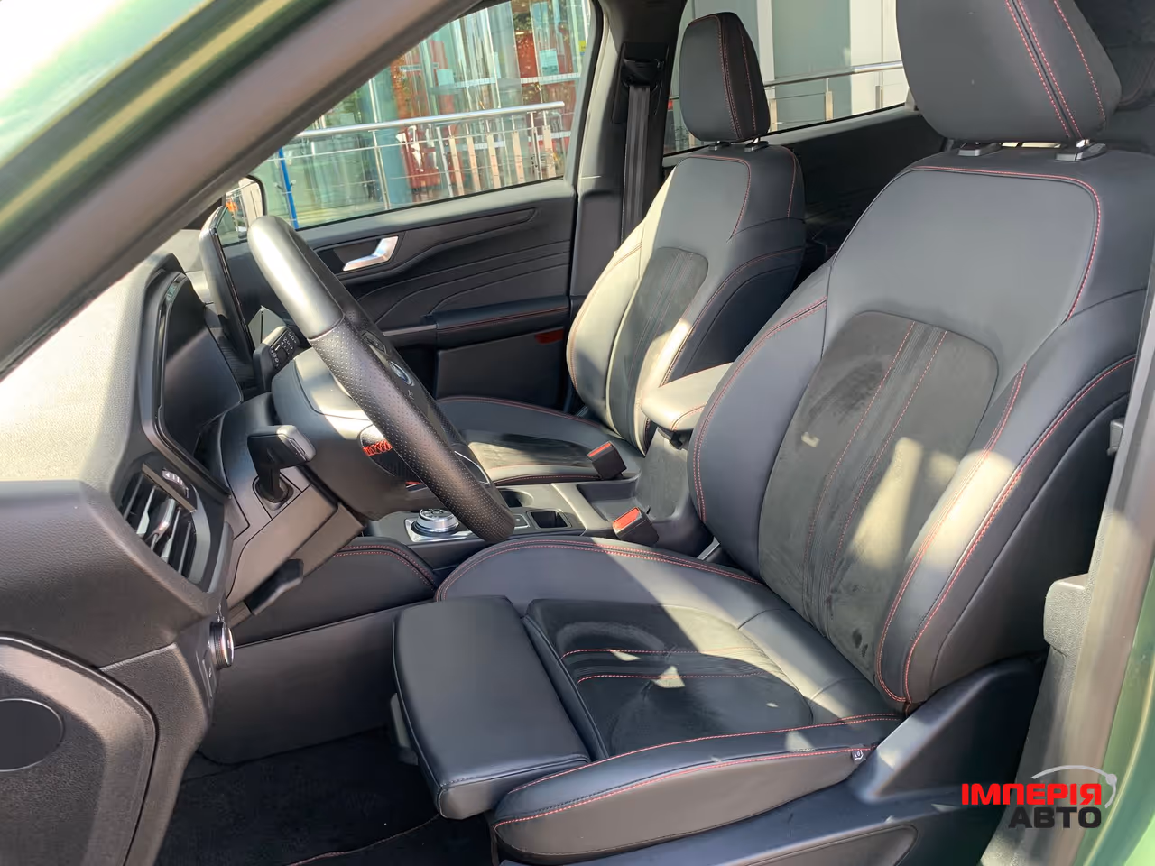 Ford Kuga - фото 34