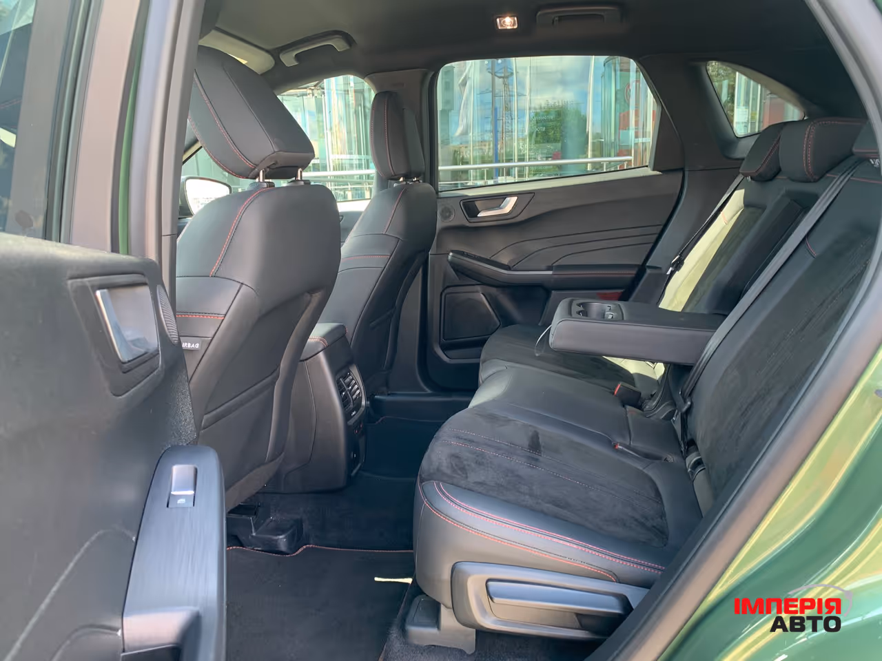 Ford Kuga - фото 29