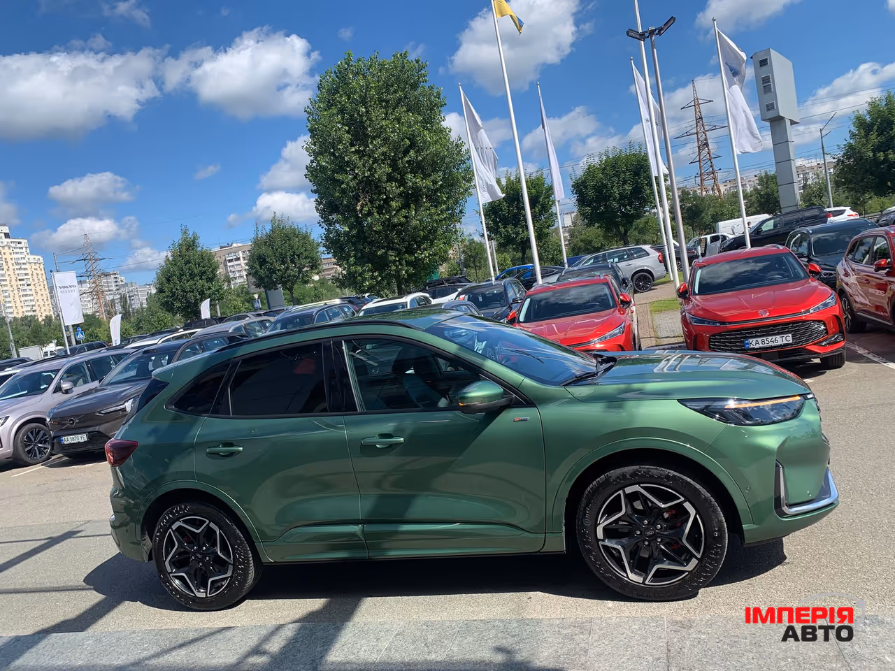 Ford Kuga - фото 5