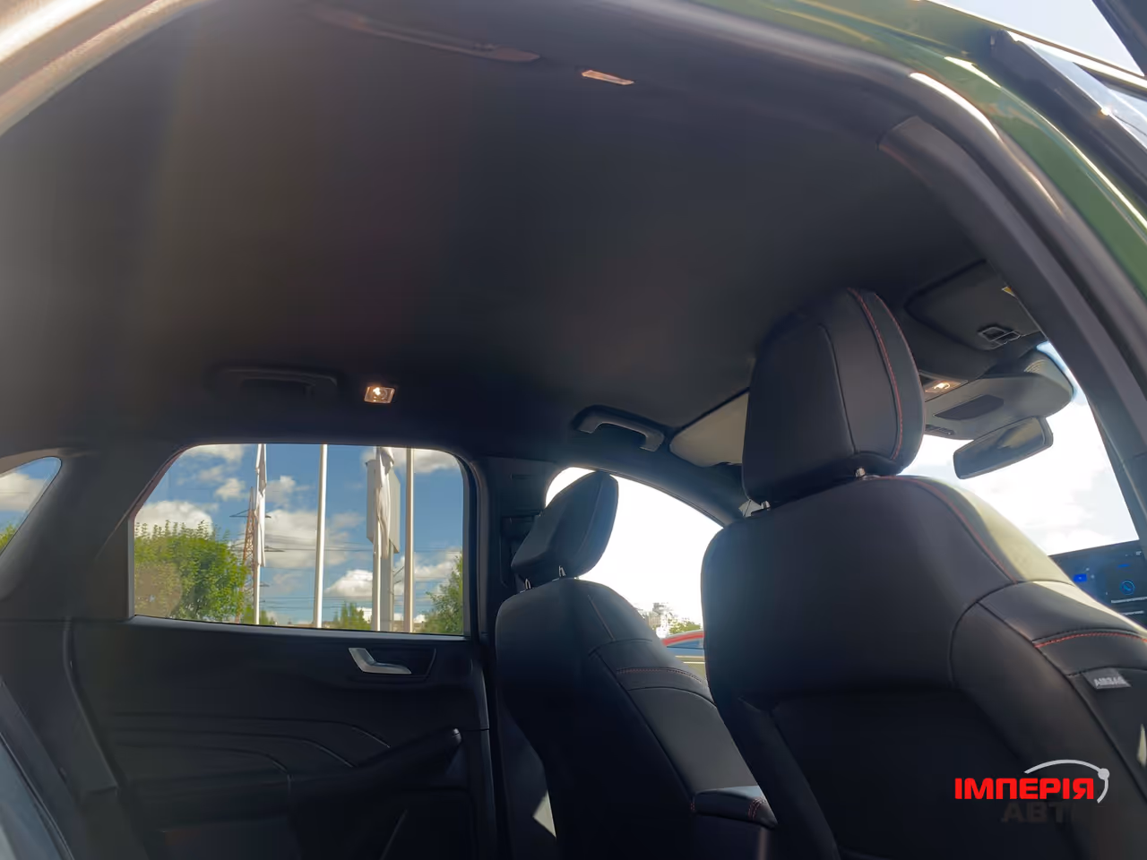 Ford Kuga - фото 26