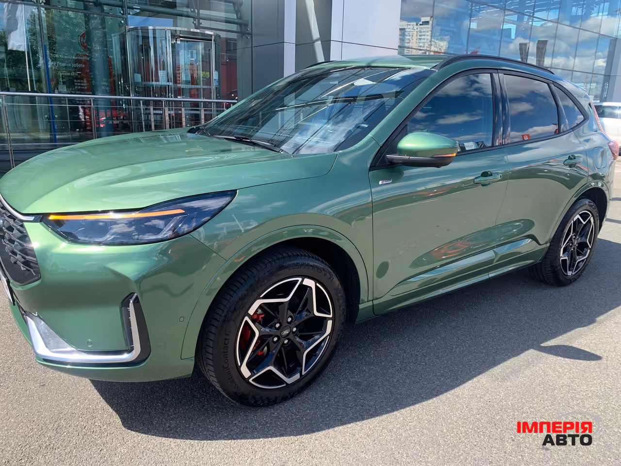 Ford Kuga - фото 2