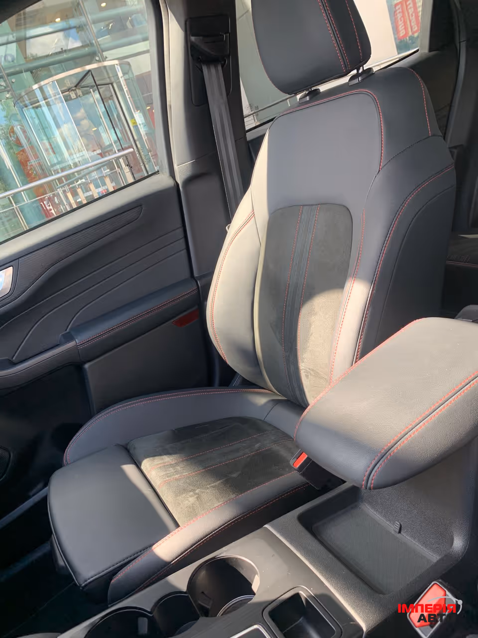 Ford Kuga - фото 44