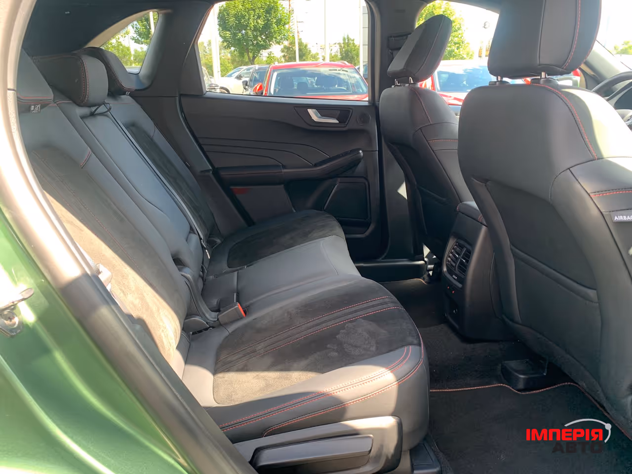 Ford Kuga - фото 24