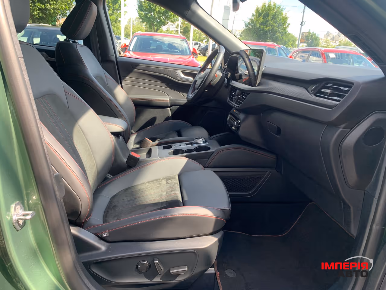Ford Kuga - фото 19