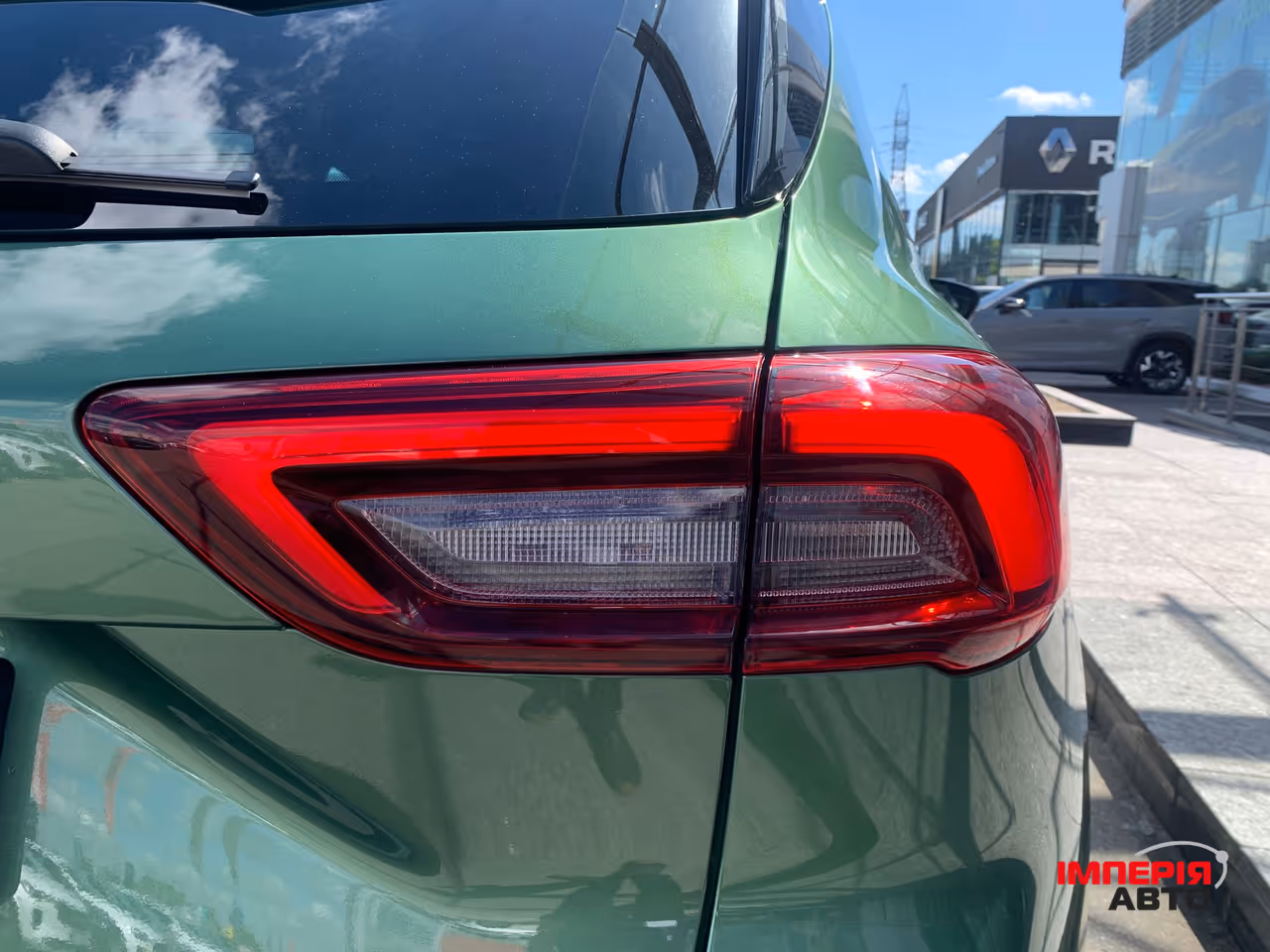 Ford Kuga - фото 9