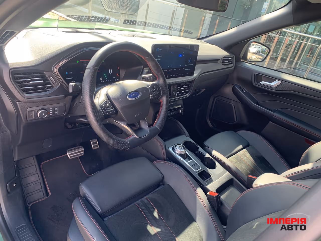 Ford Kuga - фото 35