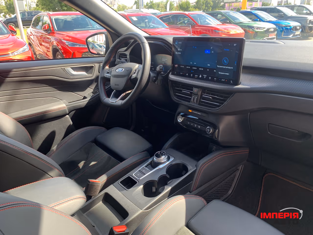 Ford Kuga - фото 23