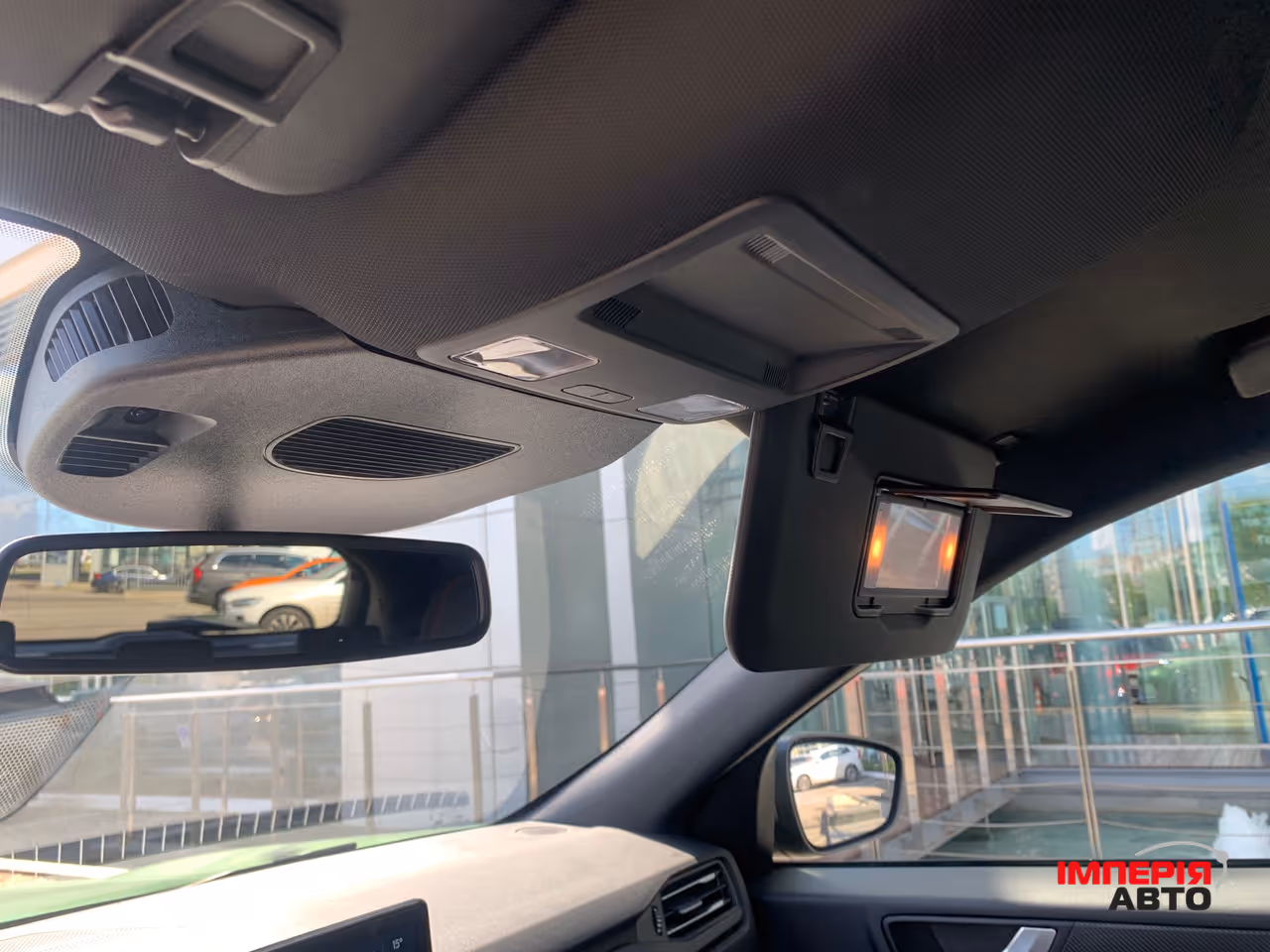 Ford Kuga - фото 45