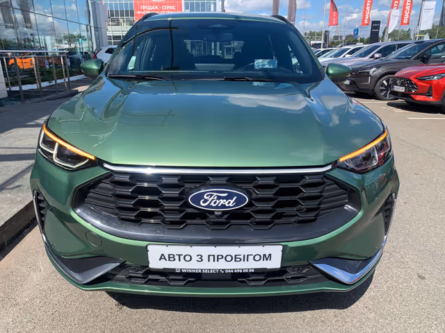 Ford Kuga - зображення 3