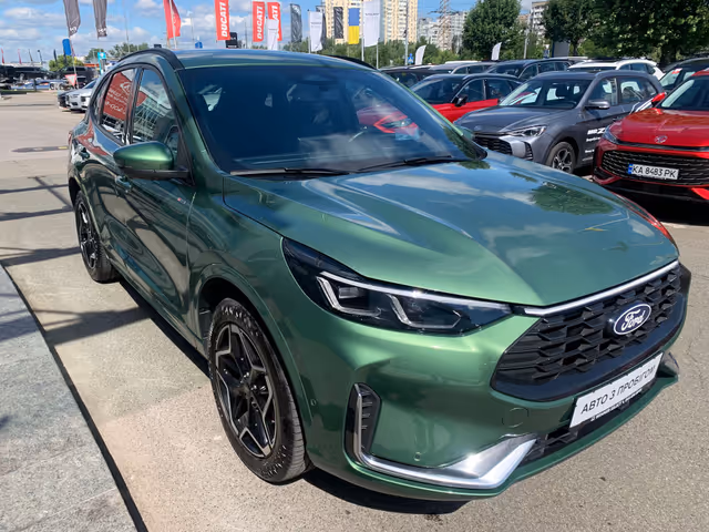 Ford Kuga - зображення 4