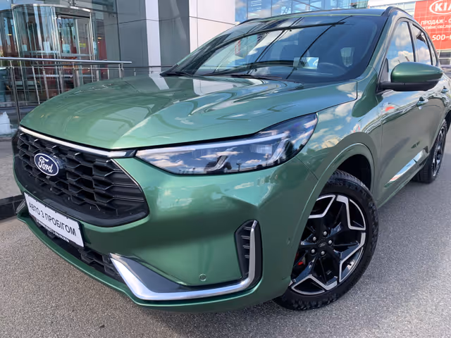 Ford Kuga - зображення 1