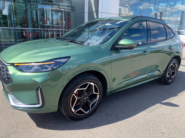 Ford Kuga - зображення 2