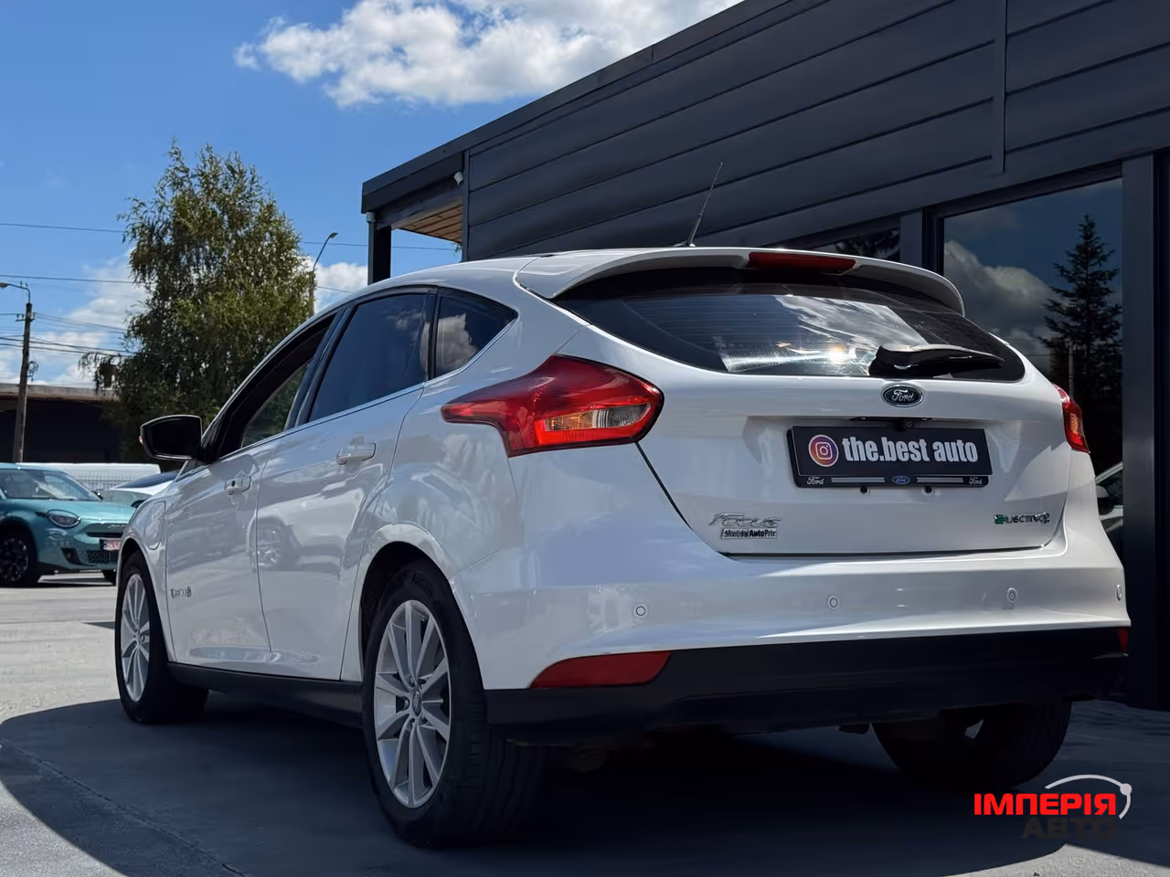 Ford Focus - фото 15