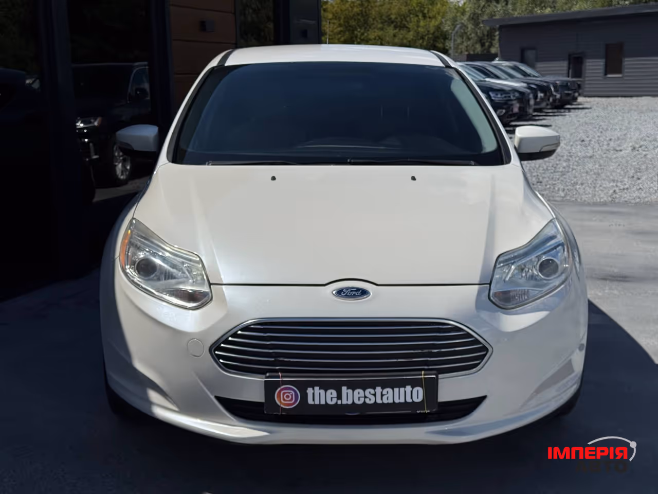 Ford Focus - фото 9