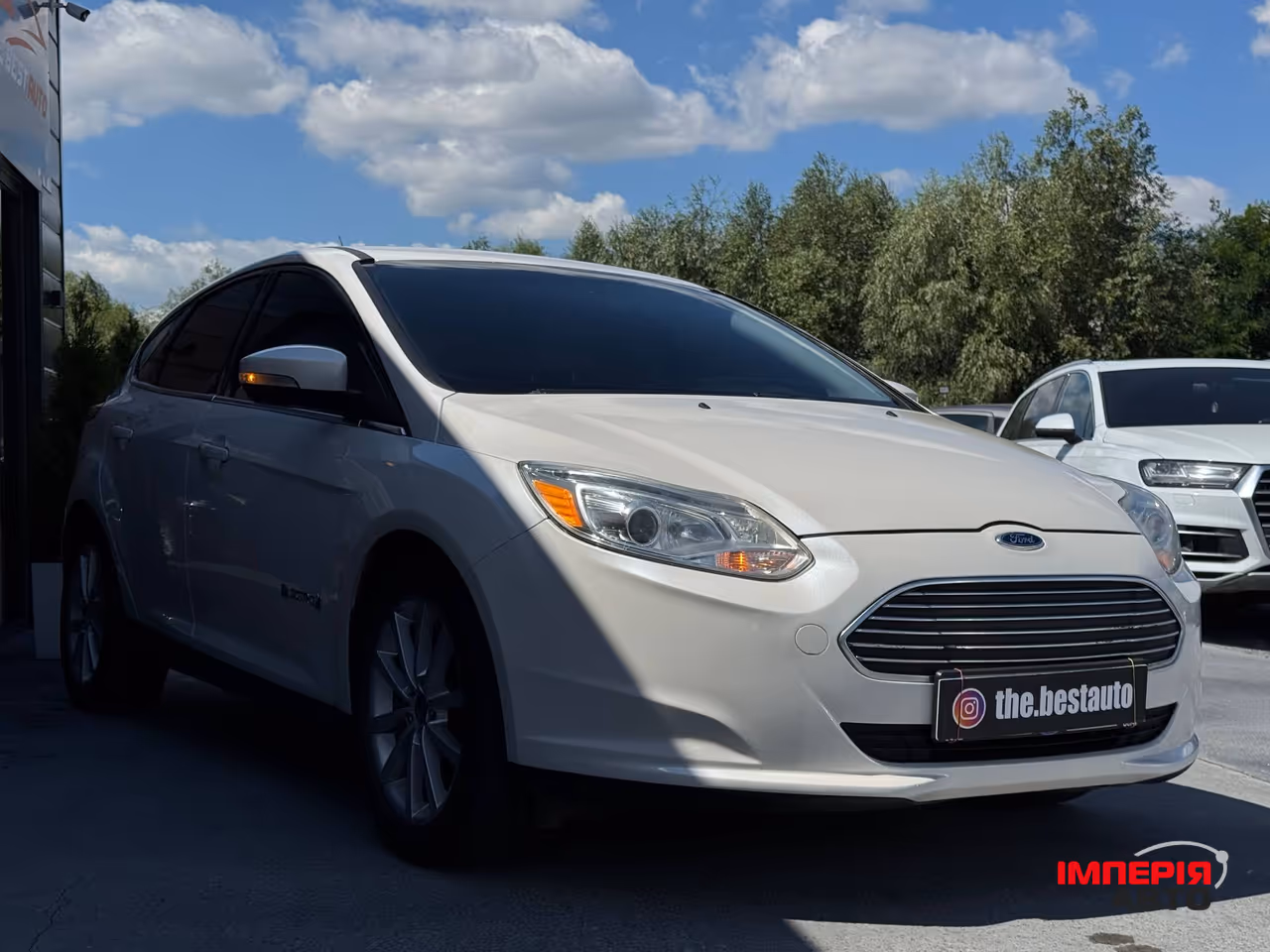 Ford Focus - фото 10