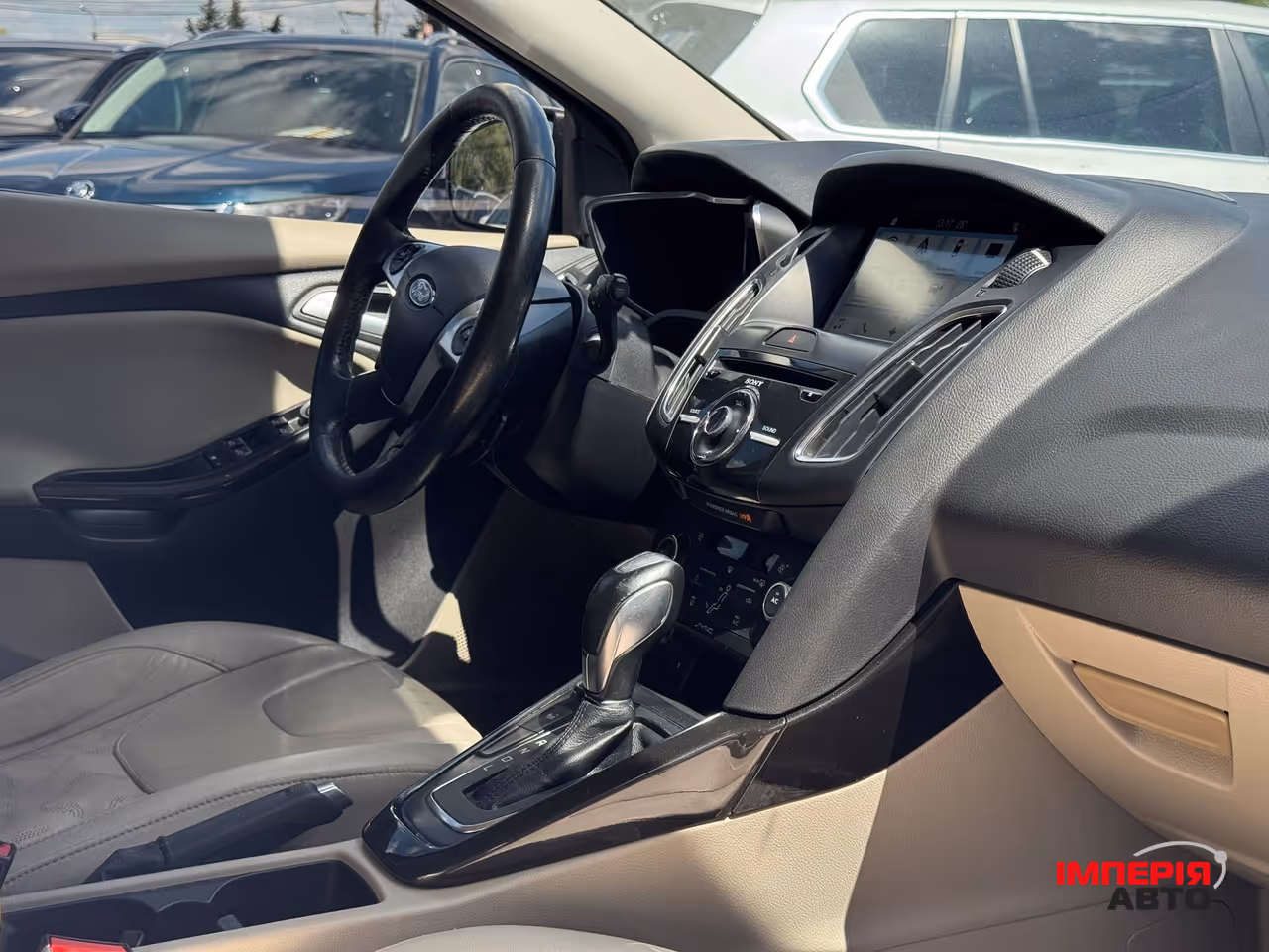Ford Focus - фото 58